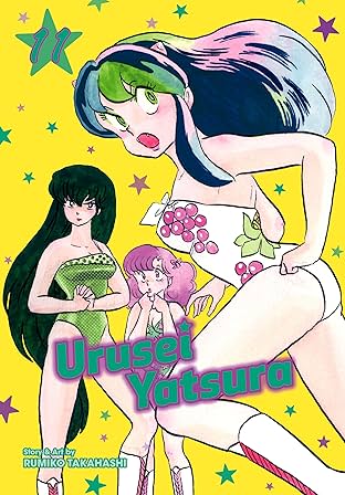 Urusei Yatsura Vol. 11