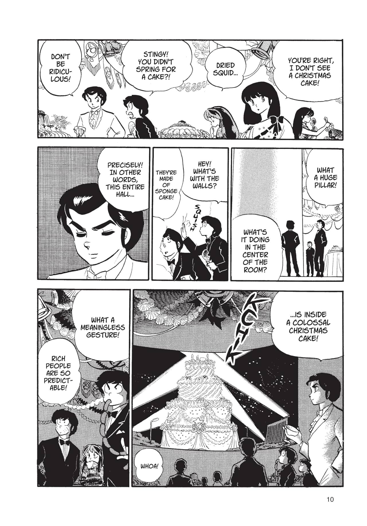 Urusei Yatsura Vol. 11