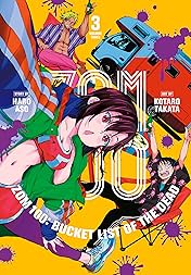 Zom 100: Bucket List of the Dead Vol. 3