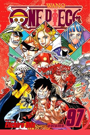 One Piece Vol. 97: My Bible