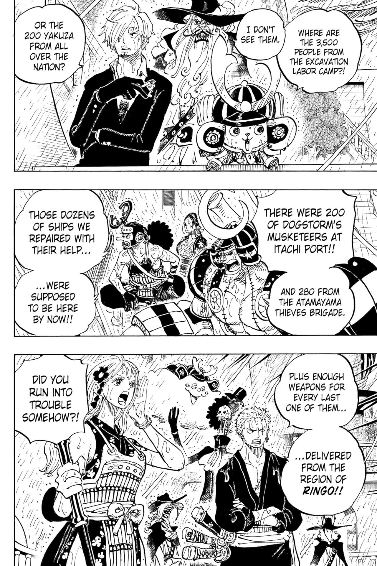 One Piece Vol. 97: My Bible