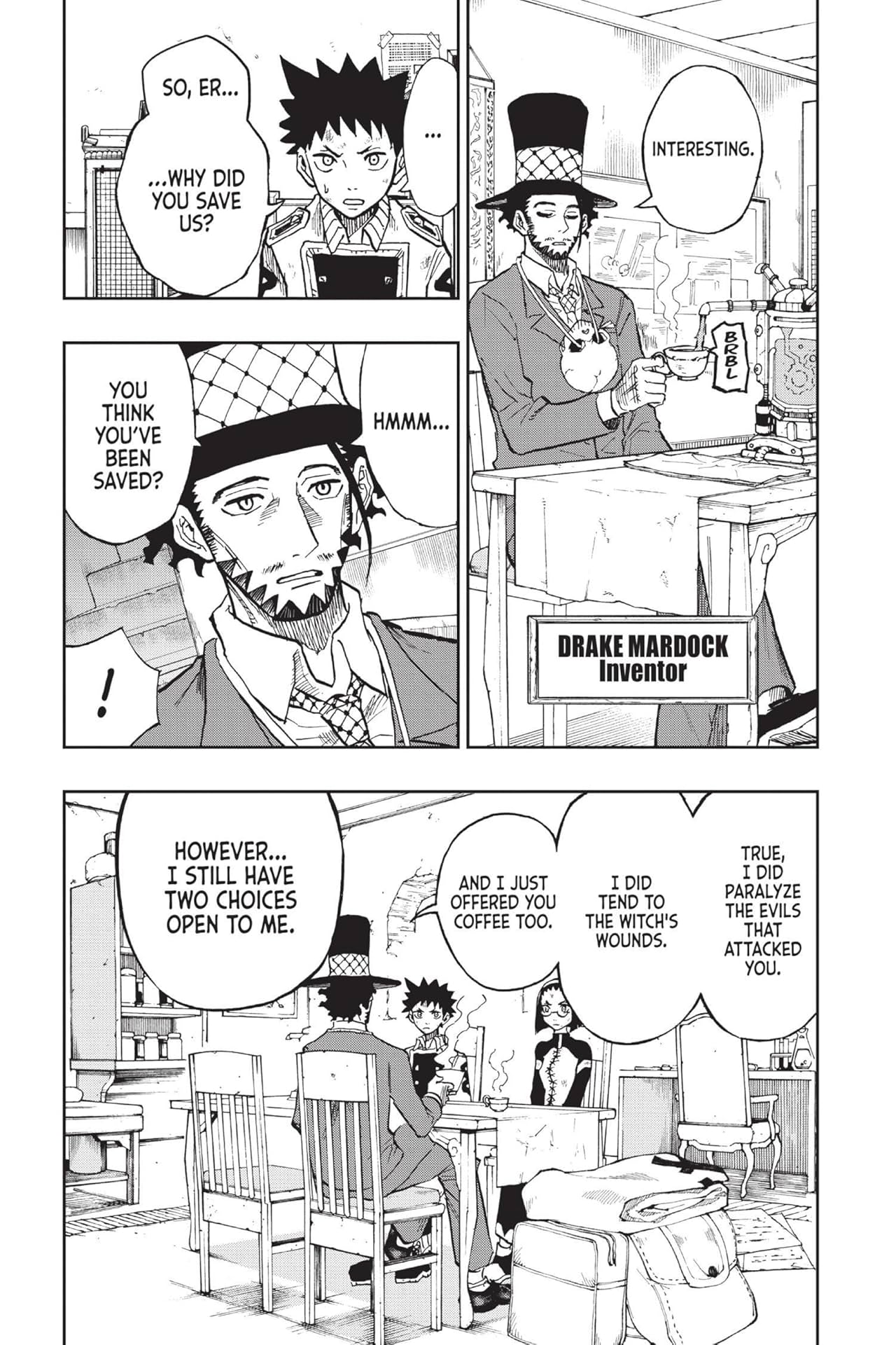 Guardian of the Witch Vol. 2