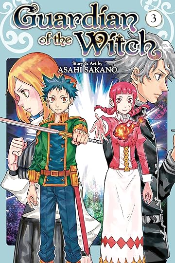 Guardian of the Witch Vol. 3