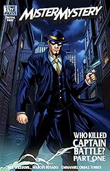Mister Mystery #1