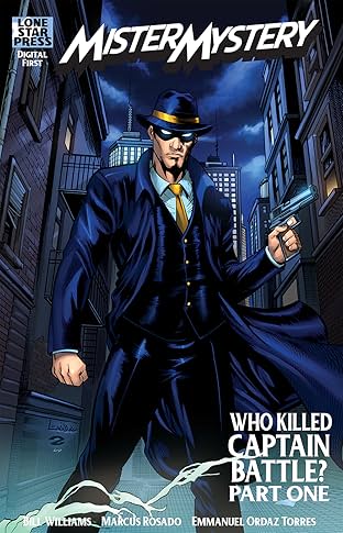 Mister Mystery #1