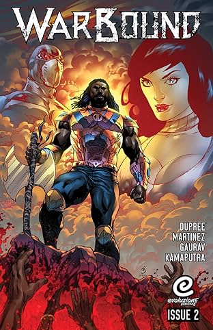 Warbound #2