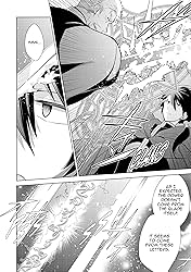 An Archdemon's Dilemma: How to Love Your Elf Bride (Manga) Vol. 6