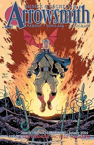 Arrowsmith (2003-2004) #4