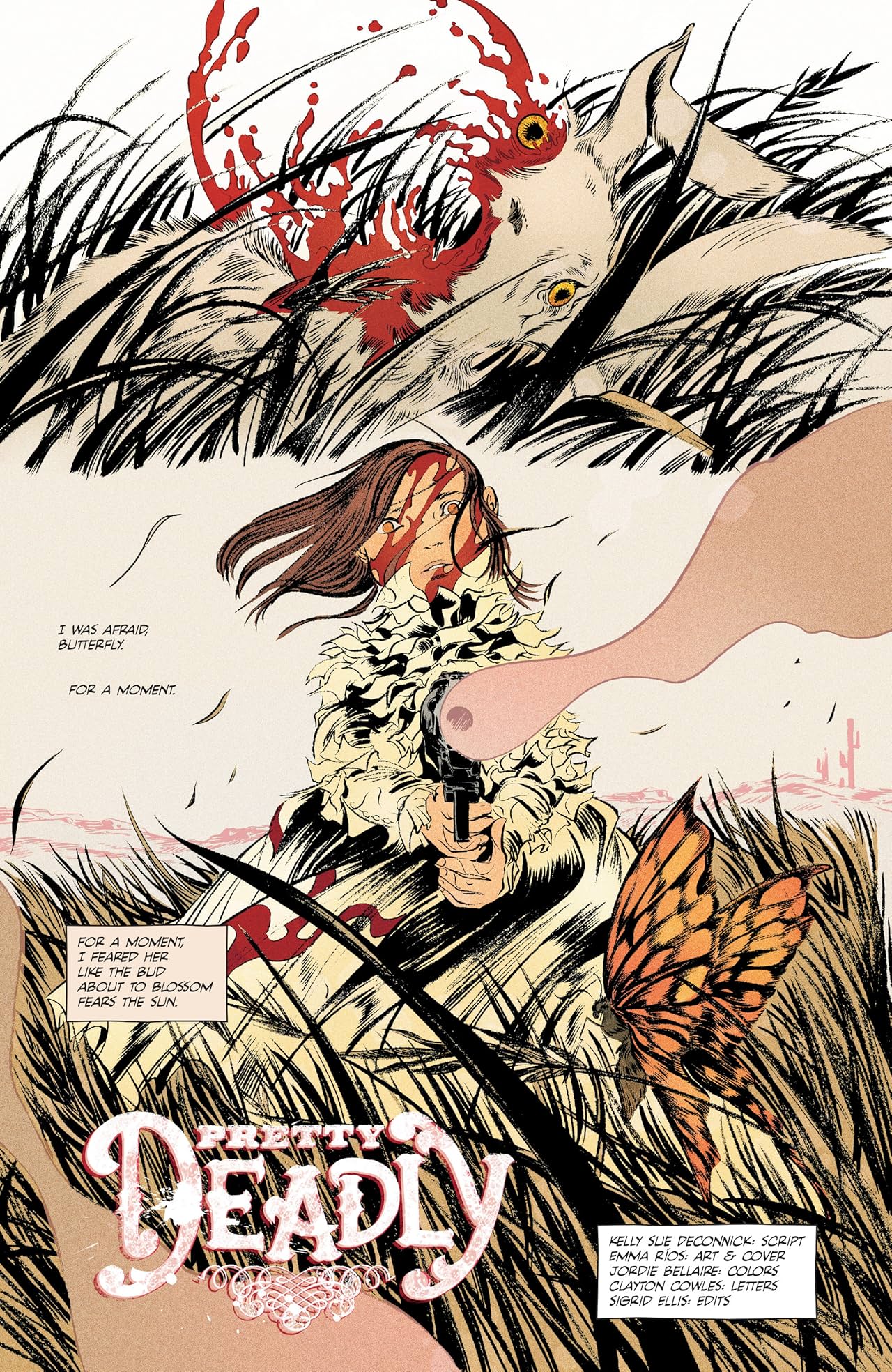 Pretty Deadly Vol. 1