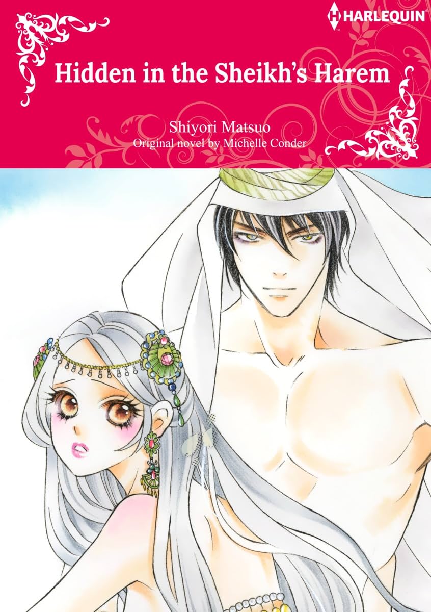 Hidden In The Sheikh's Harem