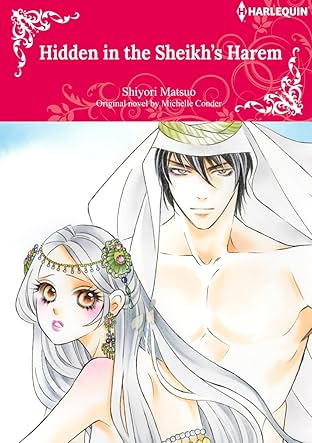 Hidden In The Sheikh's Harem