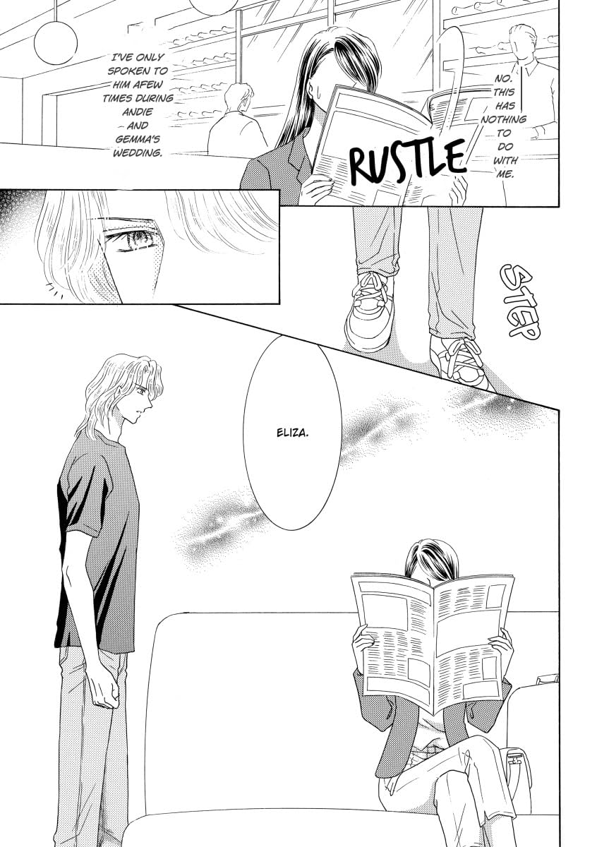 The Bridesmaid's Baby Bump