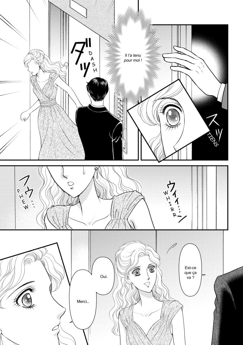 la cendrillon réticente du pdg