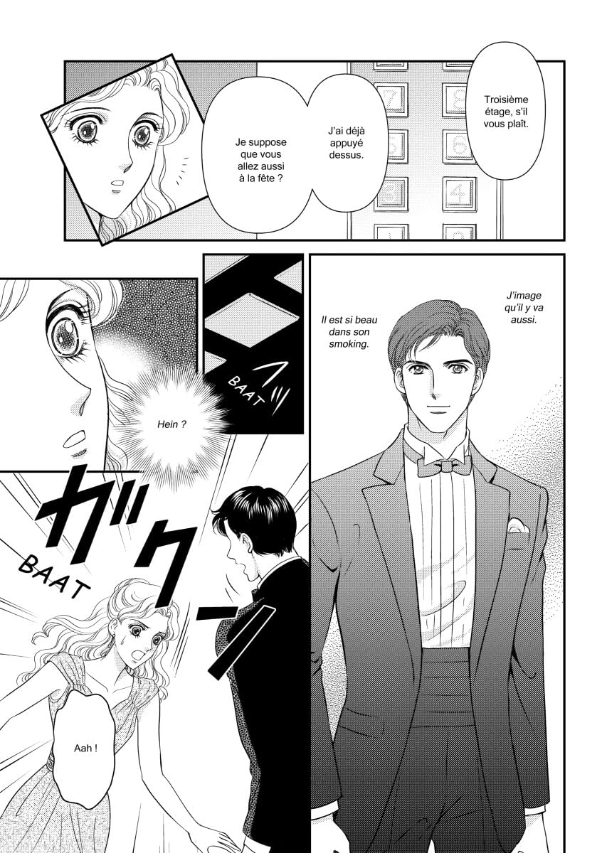 la cendrillon réticente du pdg