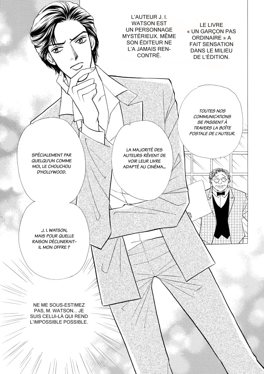 un mystère passionnant pour prince Vol. 1: Les Fréres Prince