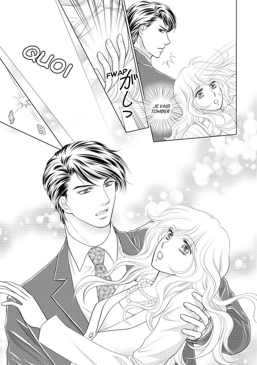 la proposition indécente du magnat