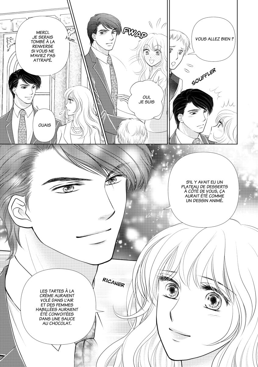 la proposition indécente du magnat