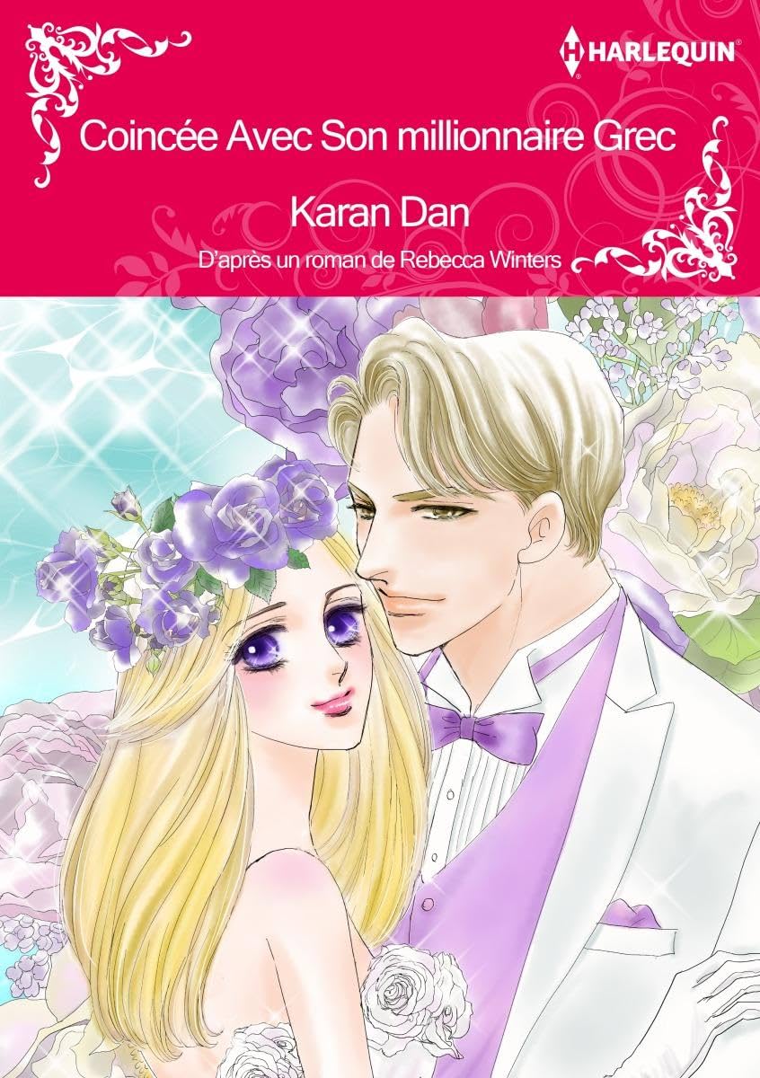 coincée avec son milliardaire grec