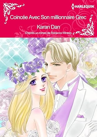 coincée avec son milliardaire grec
