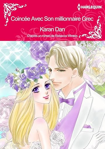 coincée avec son milliardaire grec