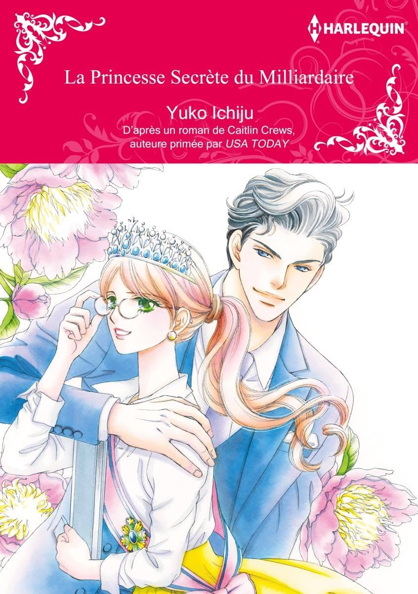 la princesse secrète du milliardaire