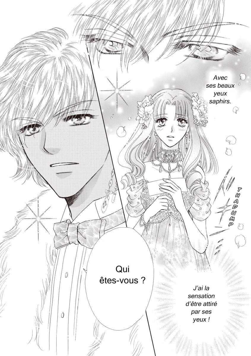 la séduction du prince prodige Vol. 2: La Couronne De Castaldini