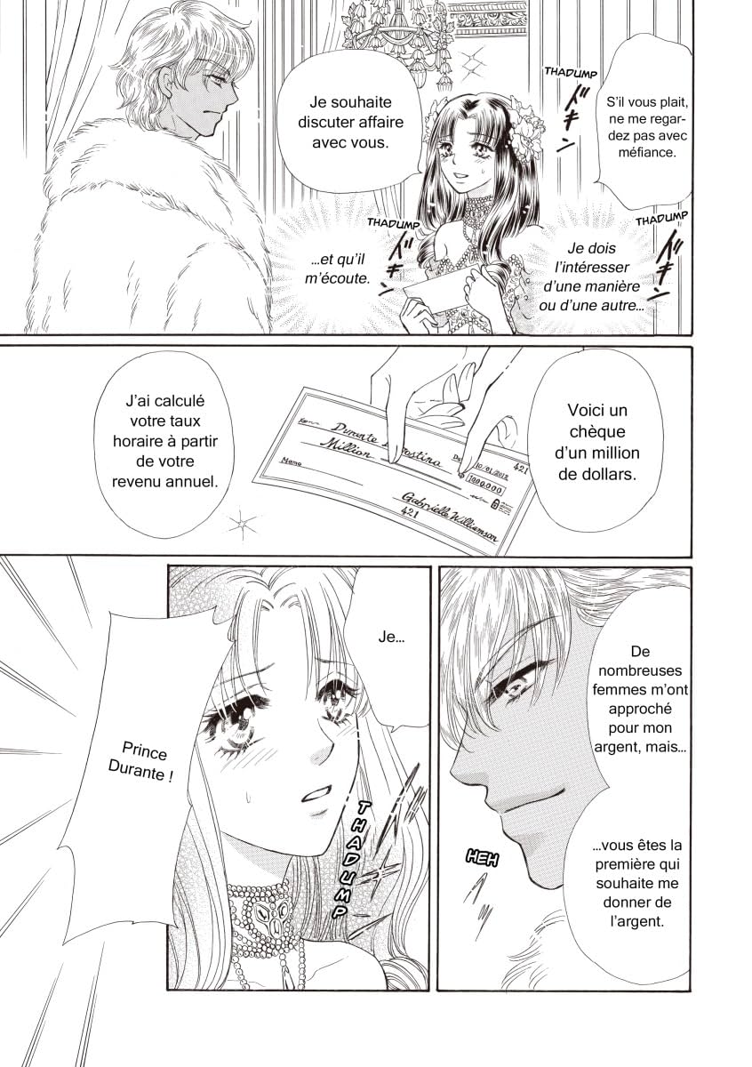 la séduction du prince prodige Vol. 2: La Couronne De Castaldini