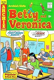 Archie's Girls Betty & Veronica #223