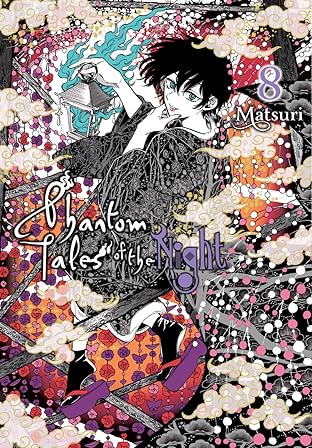 Phantom Tales of the Night Vol. 8