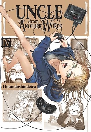 Uncle from Another World Vol. 4