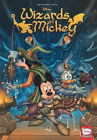 Wizards of Mickey Vol. 7