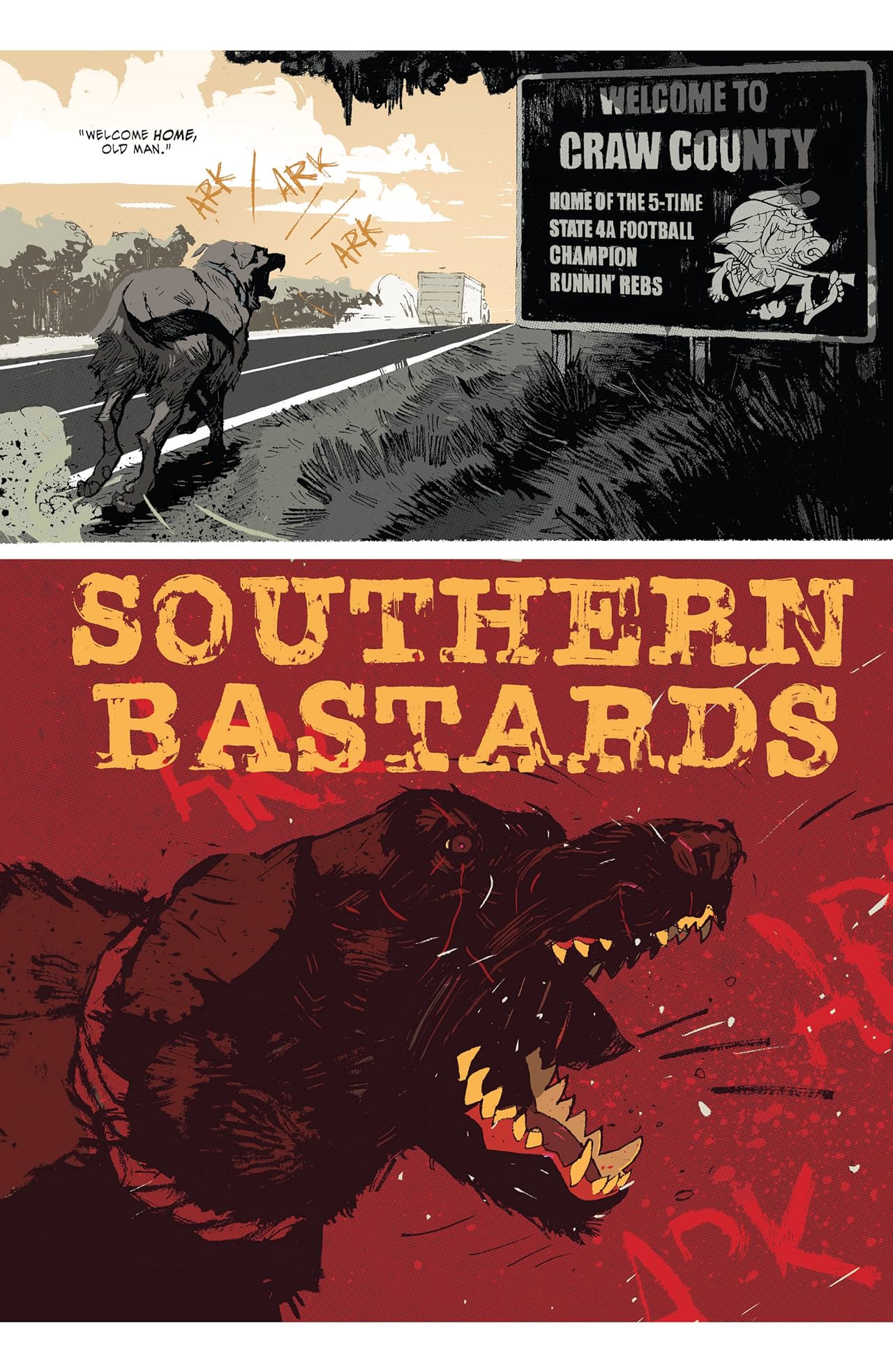 Southern Bastards #1