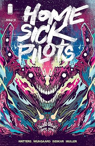 Home Sick Pilots #10