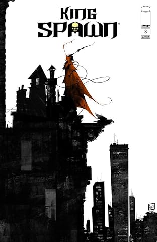 King Spawn #3
