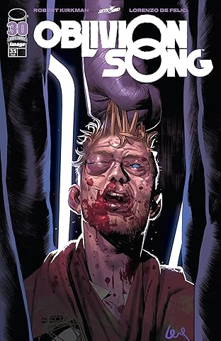 Oblivion Song By Kirkman & De Felici #35