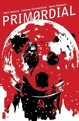 Primordial #2 (of 6)