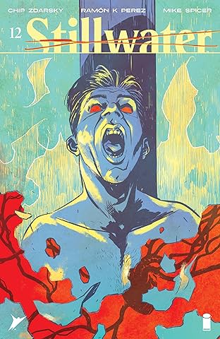 Stillwater by Zdarsky & Pérez #12