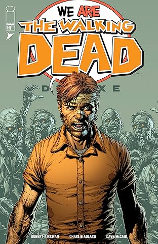 The Walking Dead Deluxe #24