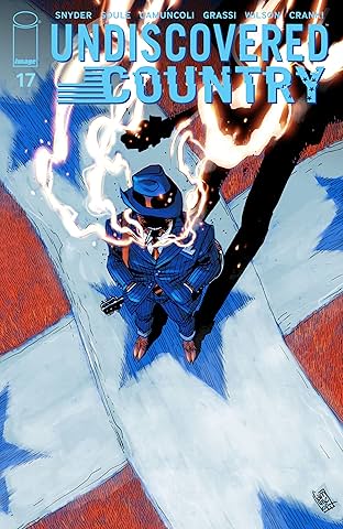 Undiscovered Country #17