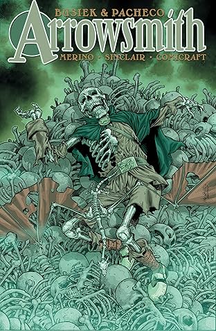 Arrowsmith (2003-2004) #5