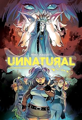 Unnatural Omnibus Vol. 1