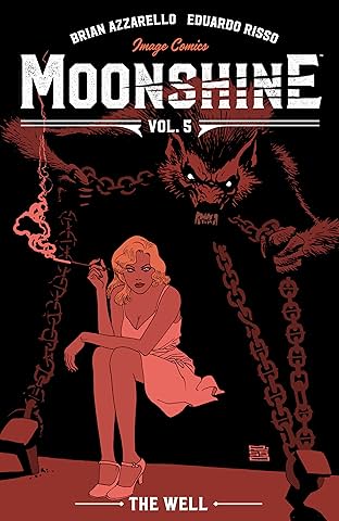 Moonshine Vol. 5: The Well