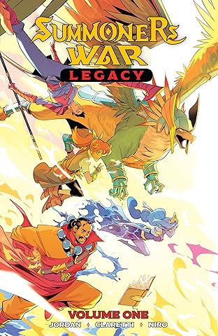 Summoners War Vol. 1