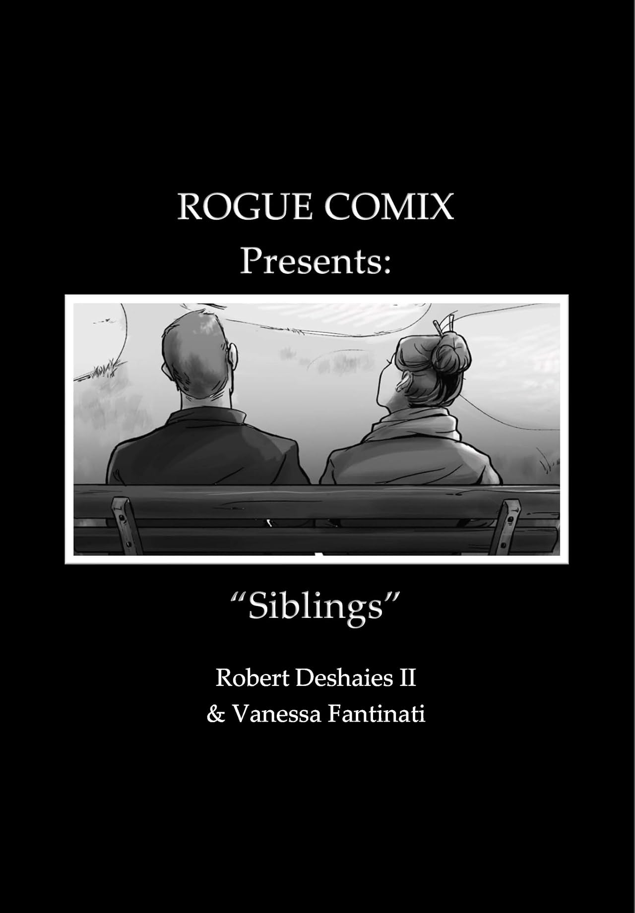 Siblings: A Rogue Comix Presentation