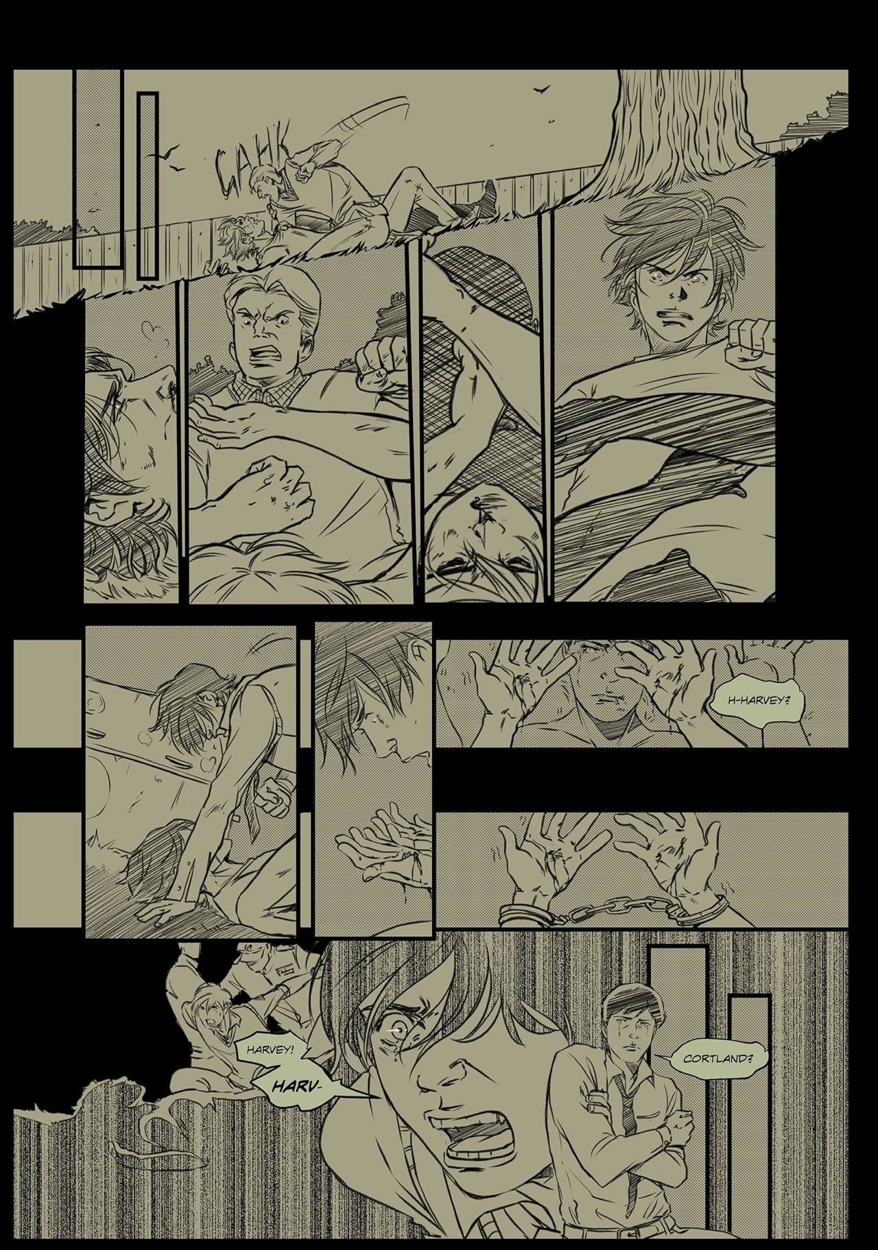 Breaks Vol. 2: Truth and Dare