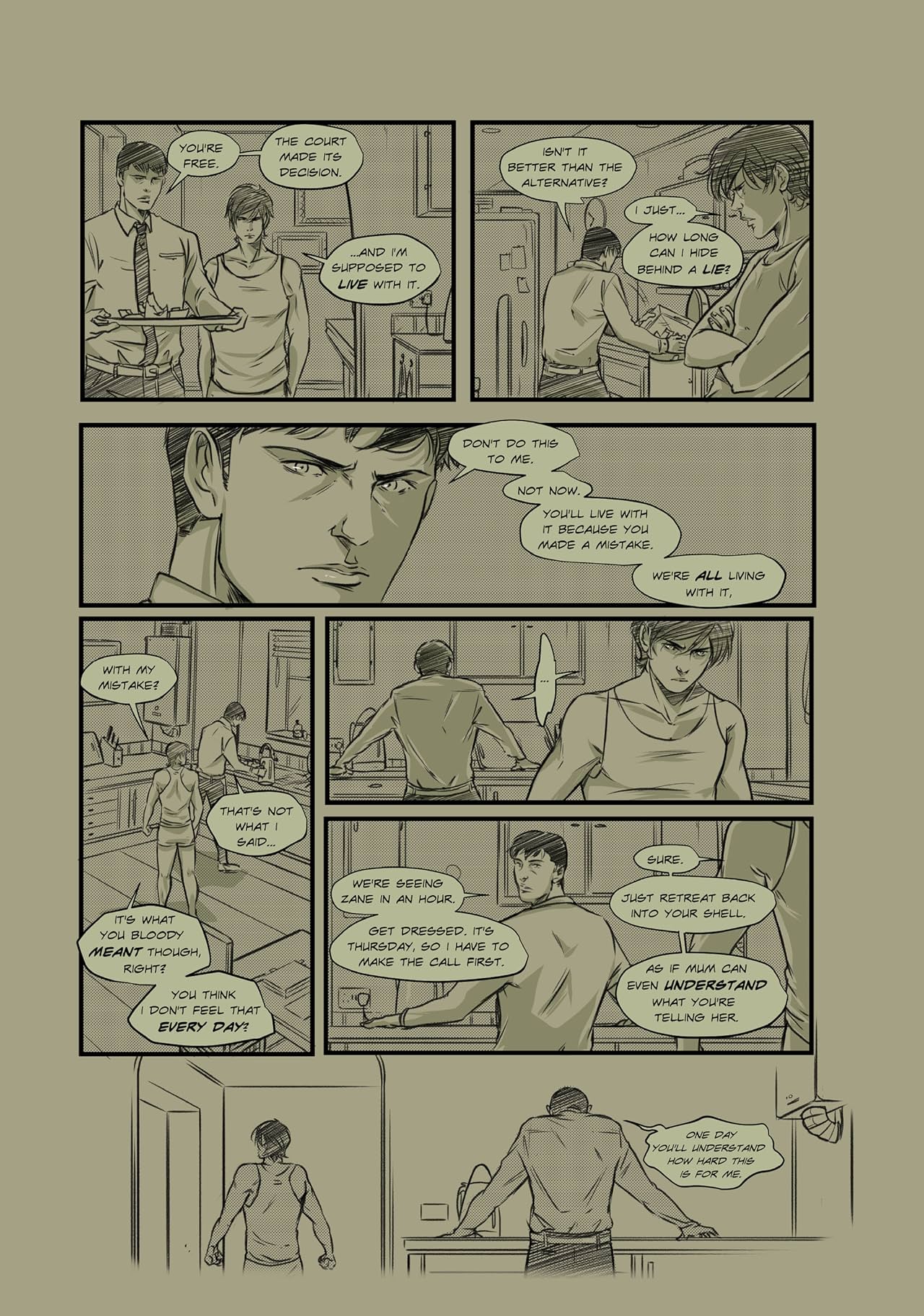 Breaks Vol. 2: Truth and Dare