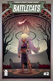 Battlecats Vol. 3 #2