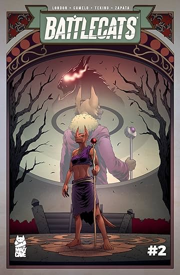 Battlecats Vol. 3 #2