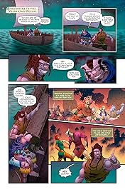 Battlecats Vol. 3 #2