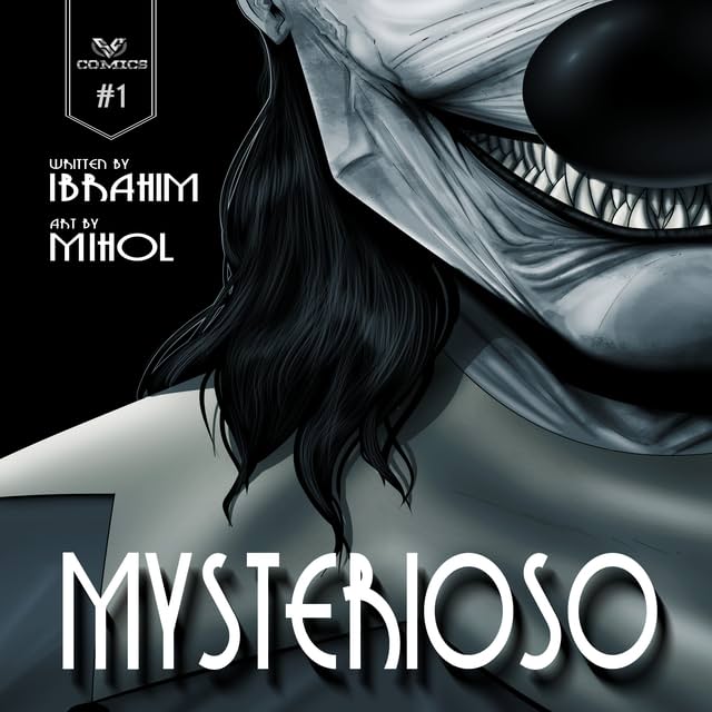 Mysterioso #1
